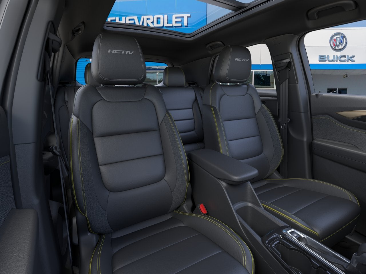2026 Chevrolet Trailblazer ACTIV