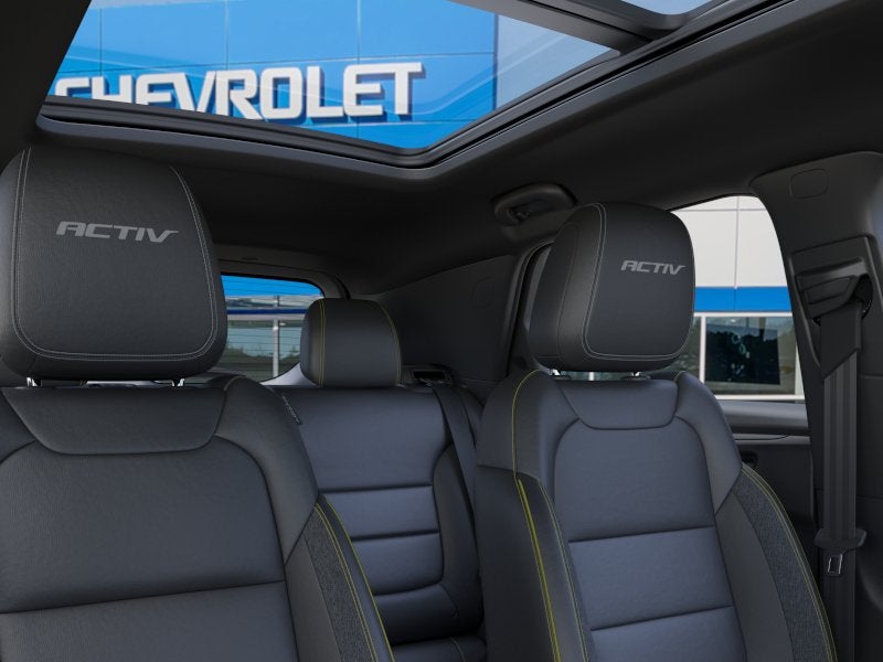 2026 Chevrolet Trailblazer ACTIV