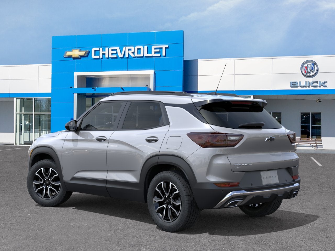 2026 Chevrolet Trailblazer ACTIV
