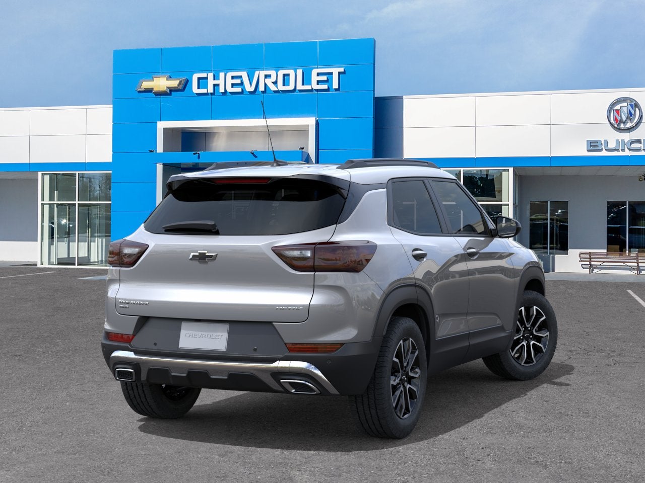 2026 Chevrolet Trailblazer ACTIV