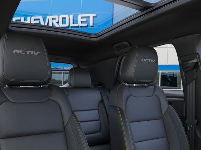 2026 Chevrolet Trailblazer ACTIV