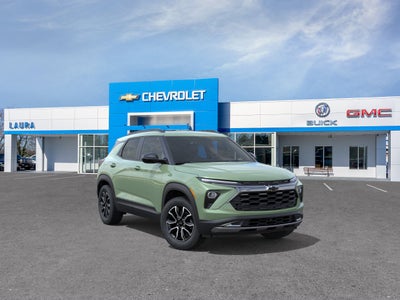 2026 Chevrolet Trailblazer ACTIV