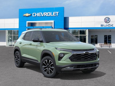 2026 Chevrolet Trailblazer ACTIV