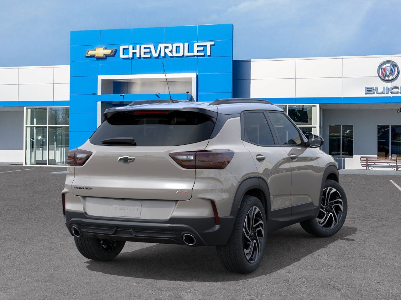 2026 Chevrolet Trailblazer RS