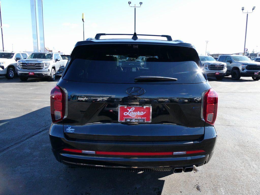 2024 Hyundai Palisade Calligraphy Night Edition