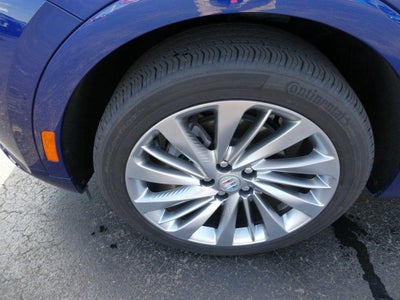 2024 Buick Envision Avenir