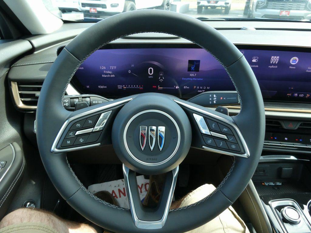 2024 Buick Envision Avenir