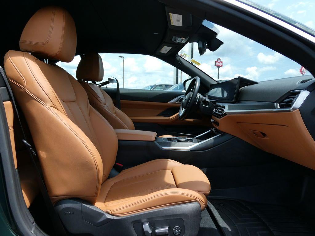 2024 BMW 430i xDrive