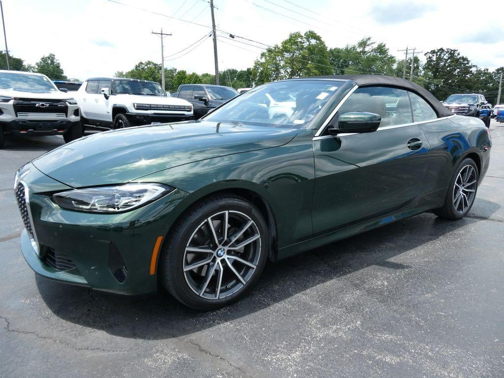 2024 BMW 430i xDrive