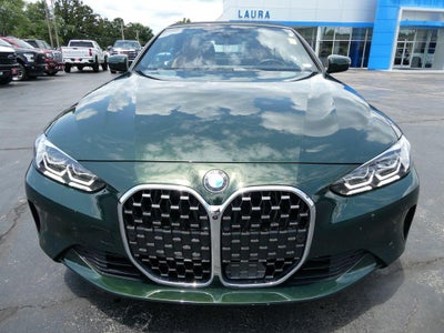 2024 BMW 430i xDrive