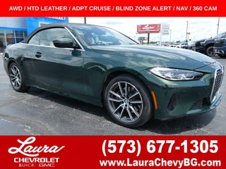 2024 BMW 430i xDrive