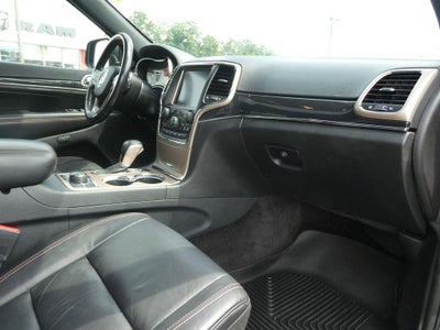2017 Jeep Grand Cherokee Limited 75th Anniversary Edition