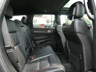 2017 Jeep Grand Cherokee Limited 75th Anniversary Edition