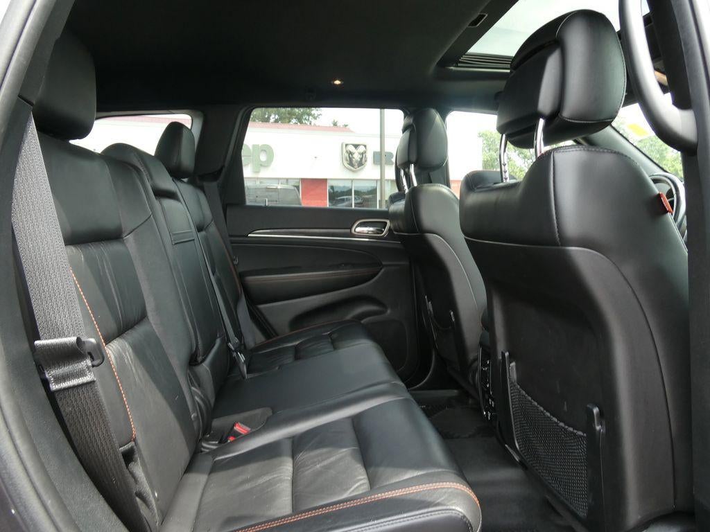 2017 Jeep Grand Cherokee Limited 75th Anniversary Edition