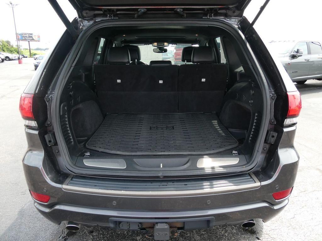 2017 Jeep Grand Cherokee Limited 75th Anniversary Edition
