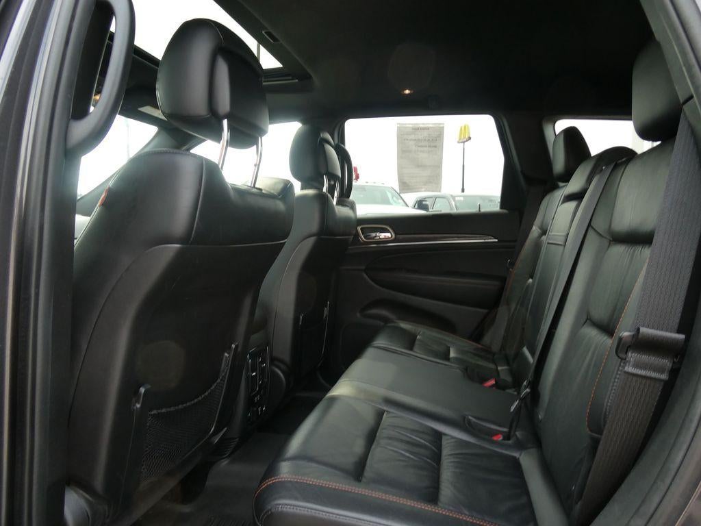 2017 Jeep Grand Cherokee Limited 75th Anniversary Edition