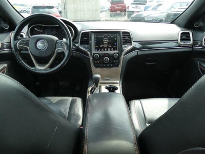 2017 Jeep Grand Cherokee Limited 75th Anniversary Edition