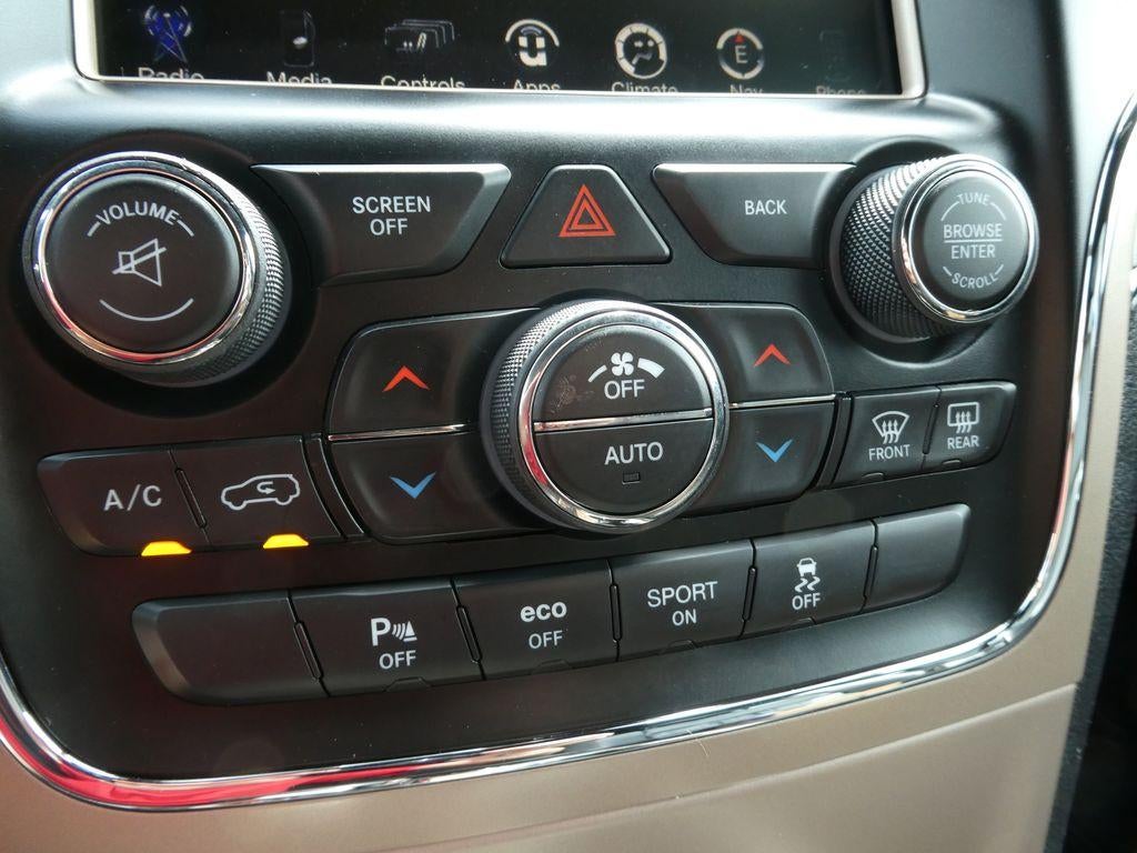 2017 Jeep Grand Cherokee Limited 75th Anniversary Edition