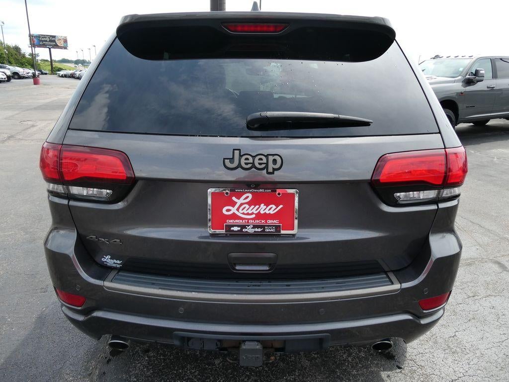 2017 Jeep Grand Cherokee Limited 75th Anniversary Edition