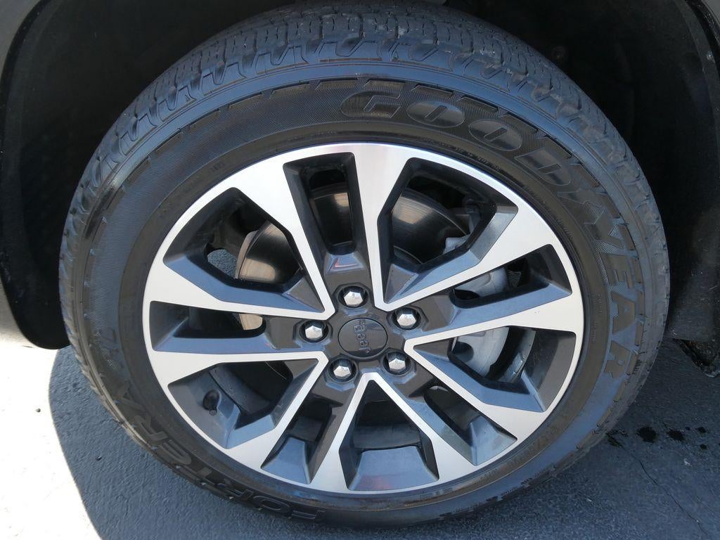 2022 Jeep Grand Cherokee L Overland 4x4