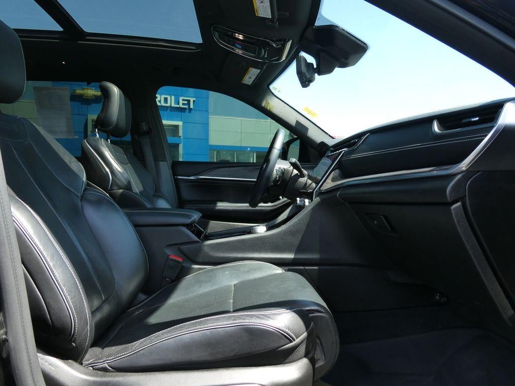 2022 Jeep Grand Cherokee L Overland 4x4