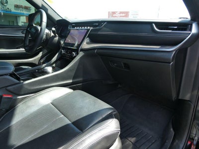 2022 Jeep Grand Cherokee L Overland 4x4