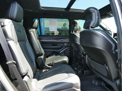 2022 Jeep Grand Cherokee L Overland 4x4