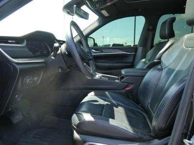 2022 Jeep Grand Cherokee L Overland 4x4