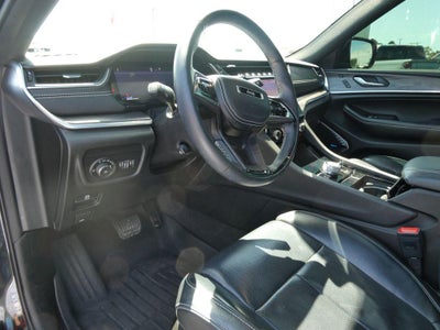 2022 Jeep Grand Cherokee L Overland 4x4
