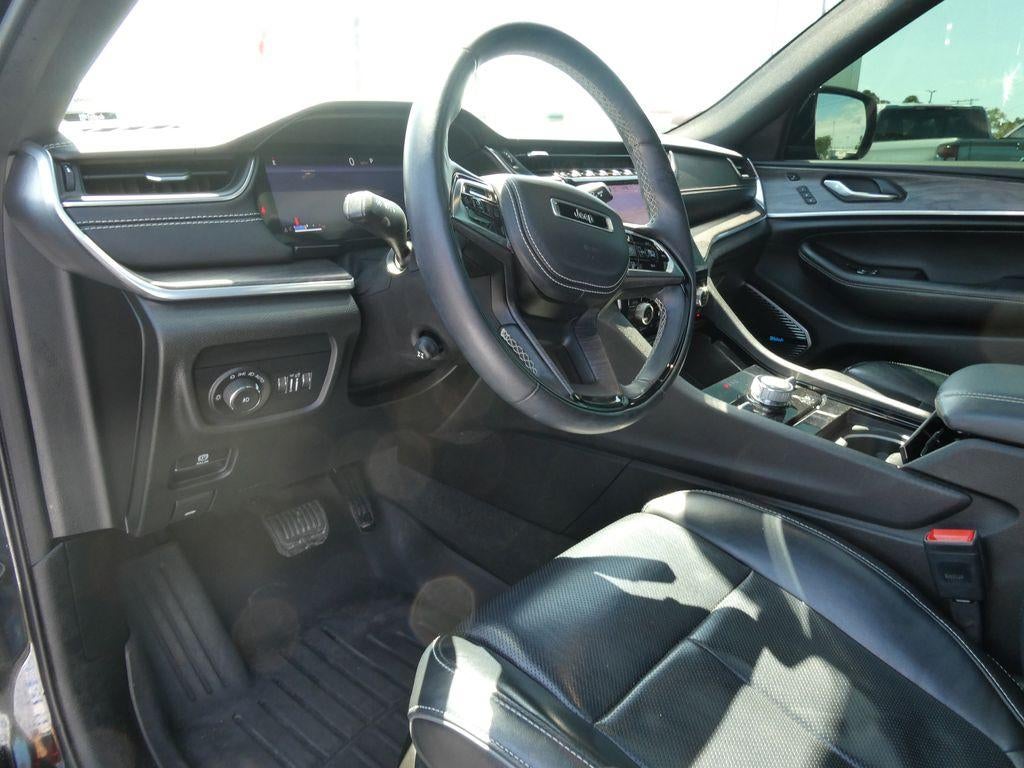 2022 Jeep Grand Cherokee L Overland 4x4