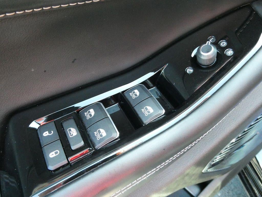2022 Jeep Grand Cherokee L Overland 4x4