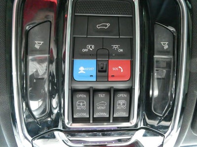 2022 Jeep Grand Cherokee L Overland 4x4