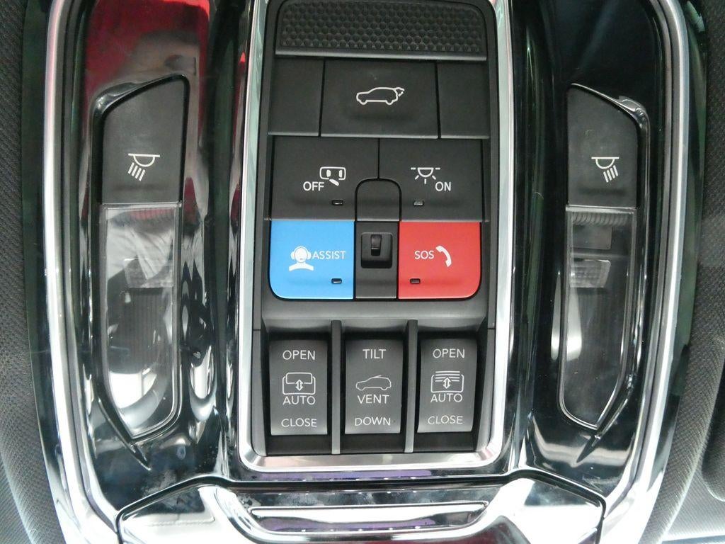 2022 Jeep Grand Cherokee L Overland 4x4