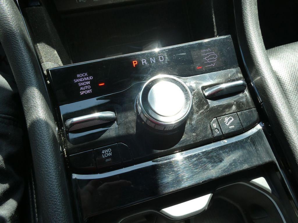 2022 Jeep Grand Cherokee L Overland 4x4
