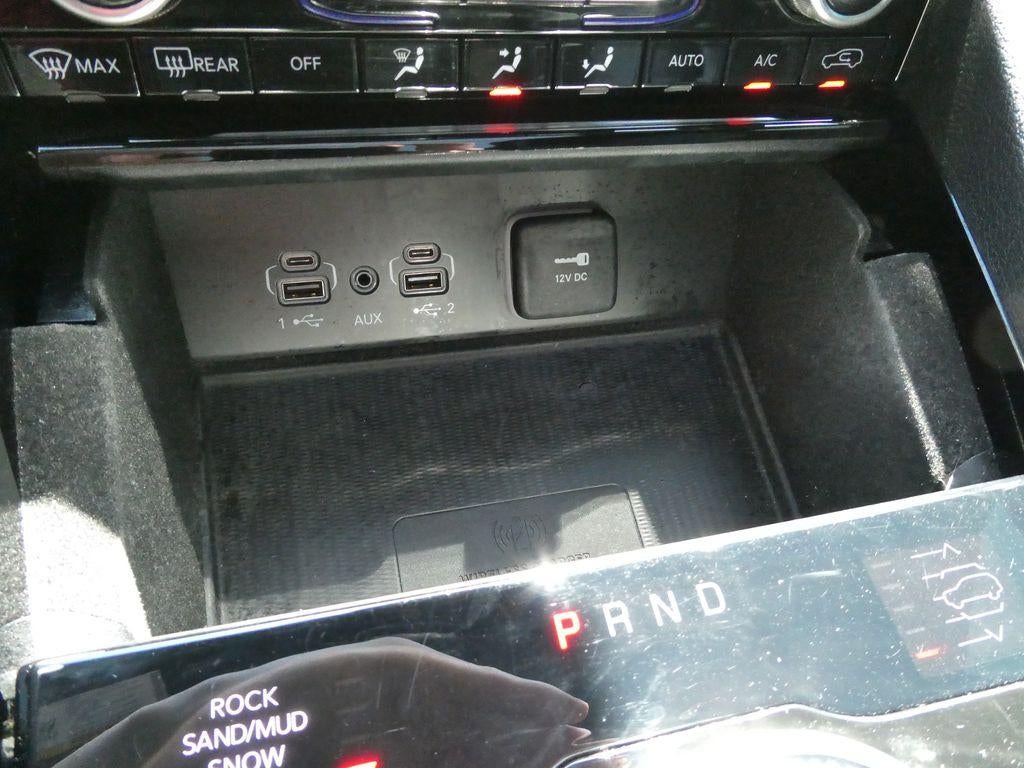 2022 Jeep Grand Cherokee L Overland 4x4