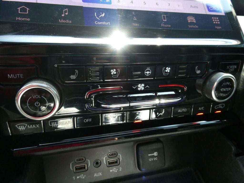 2022 Jeep Grand Cherokee L Overland 4x4