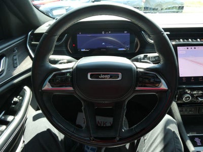 2022 Jeep Grand Cherokee L Overland 4x4