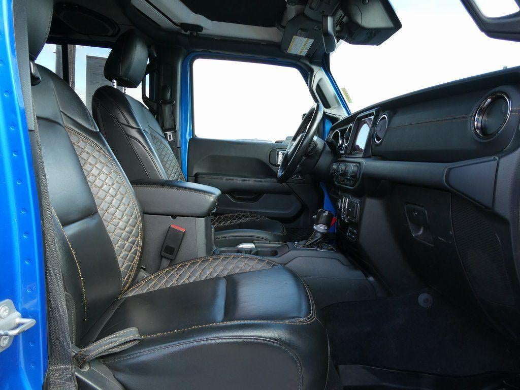 2022 Jeep Gladiator High Altitude 4x4