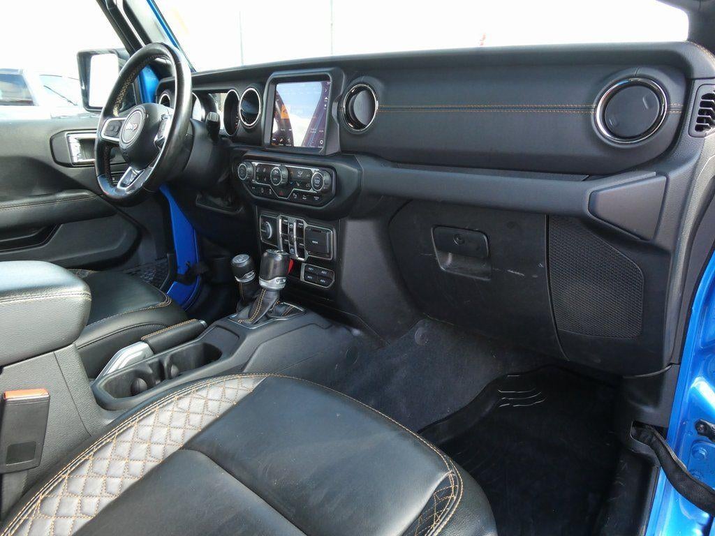 2022 Jeep Gladiator High Altitude 4x4