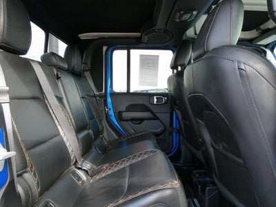 2022 Jeep Gladiator High Altitude 4x4