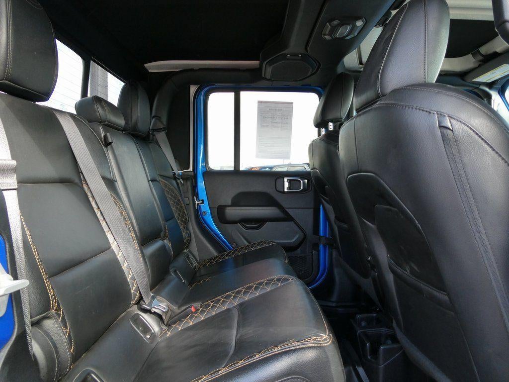 2022 Jeep Gladiator High Altitude 4x4