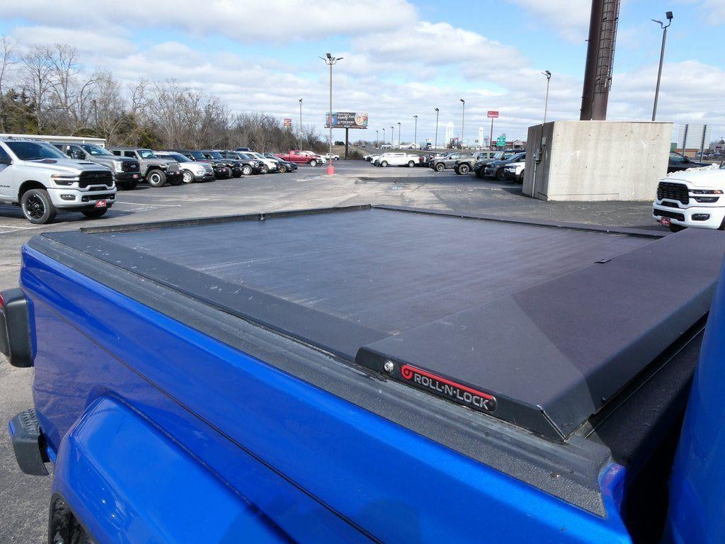 2022 Jeep Gladiator High Altitude 4x4