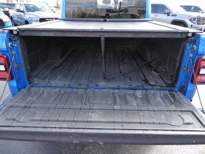 2022 Jeep Gladiator High Altitude 4x4