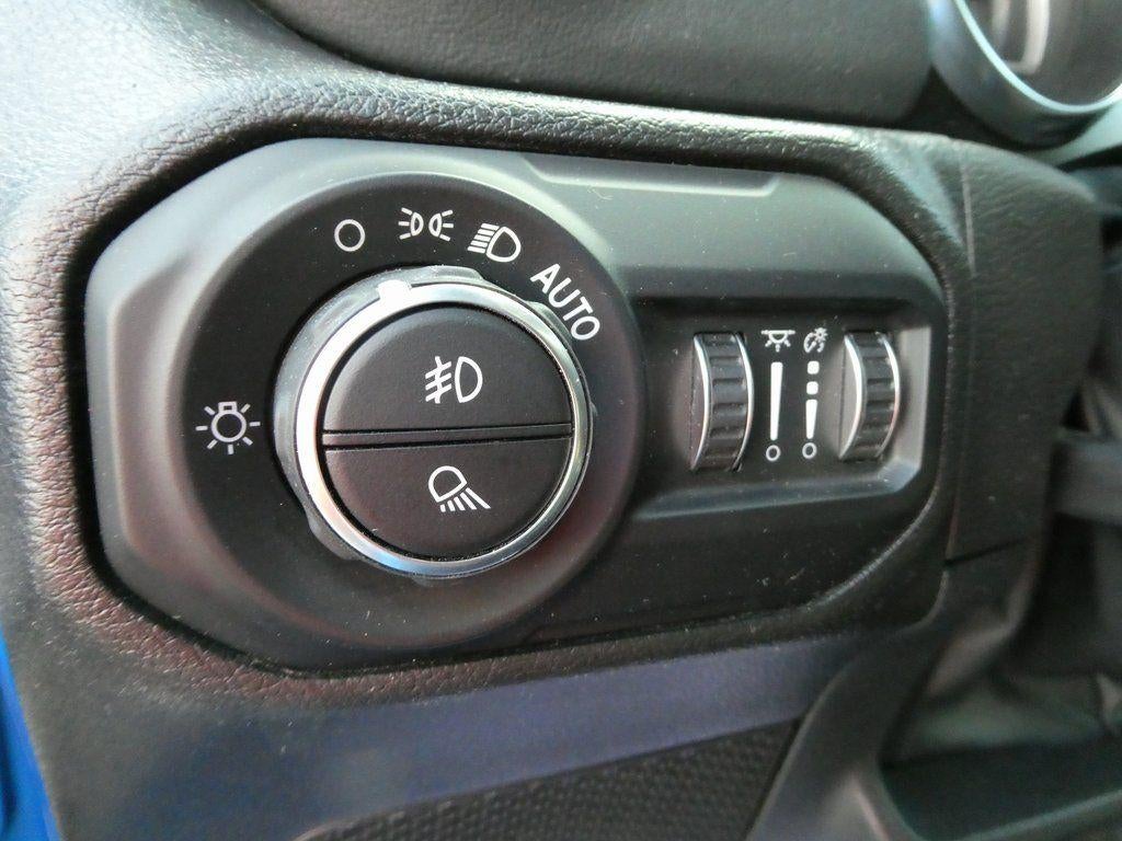 2022 Jeep Gladiator High Altitude 4x4