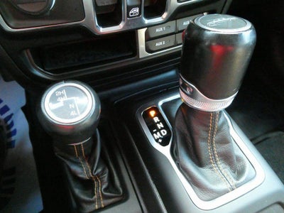 2022 Jeep Gladiator High Altitude 4x4