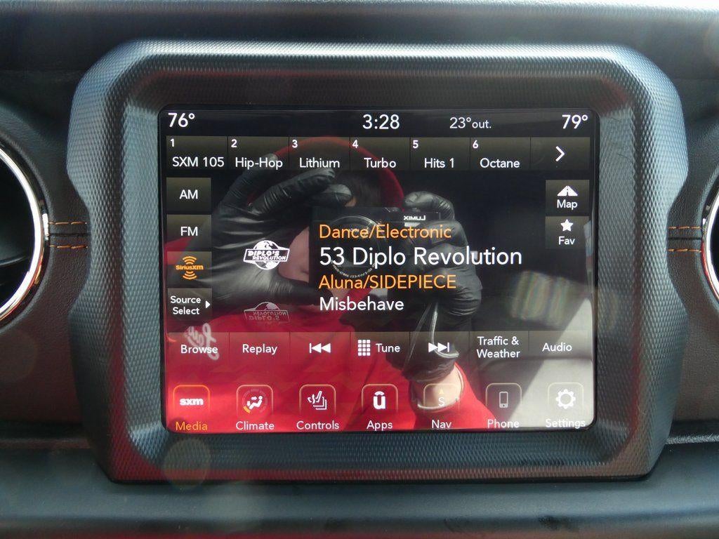 2022 Jeep Gladiator High Altitude 4x4