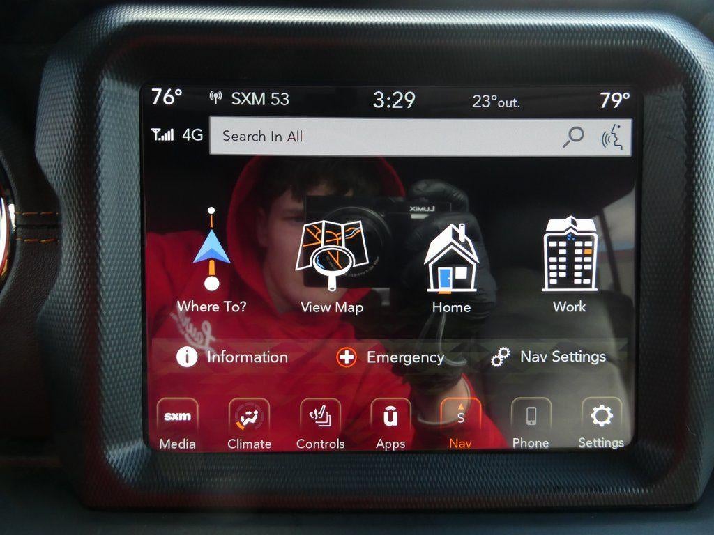 2022 Jeep Gladiator High Altitude 4x4