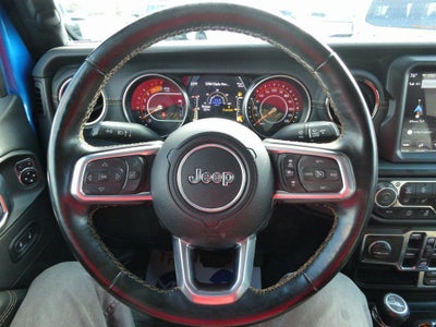 2022 Jeep Gladiator High Altitude 4x4