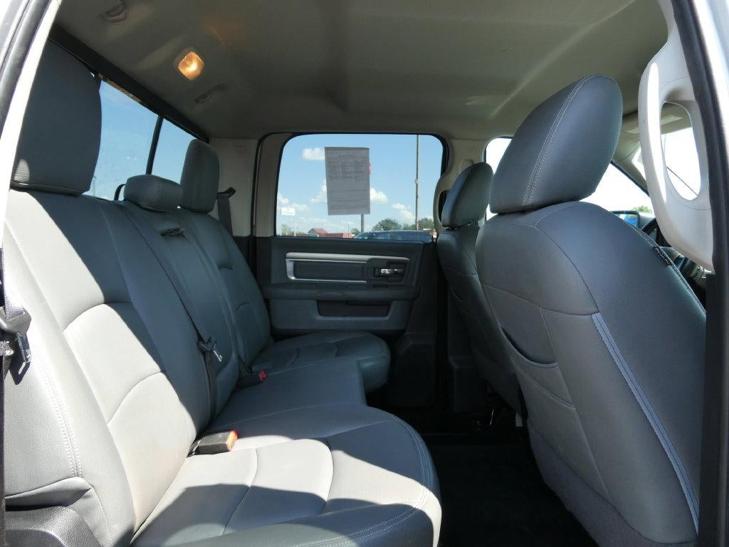 2015 RAM 1500 Big Horn