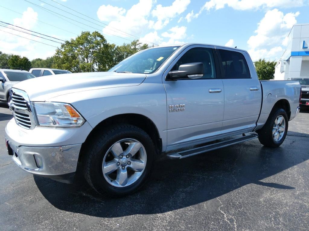 2015 RAM 1500 Big Horn